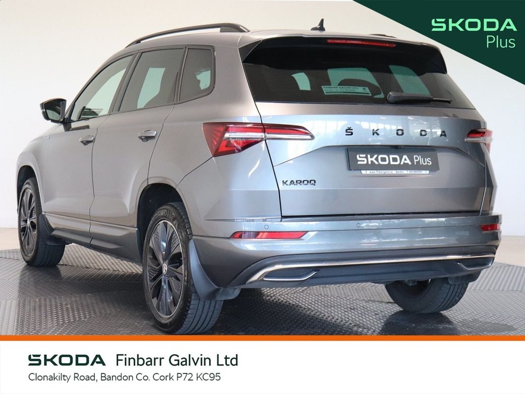 2024 Skoda Karoq
