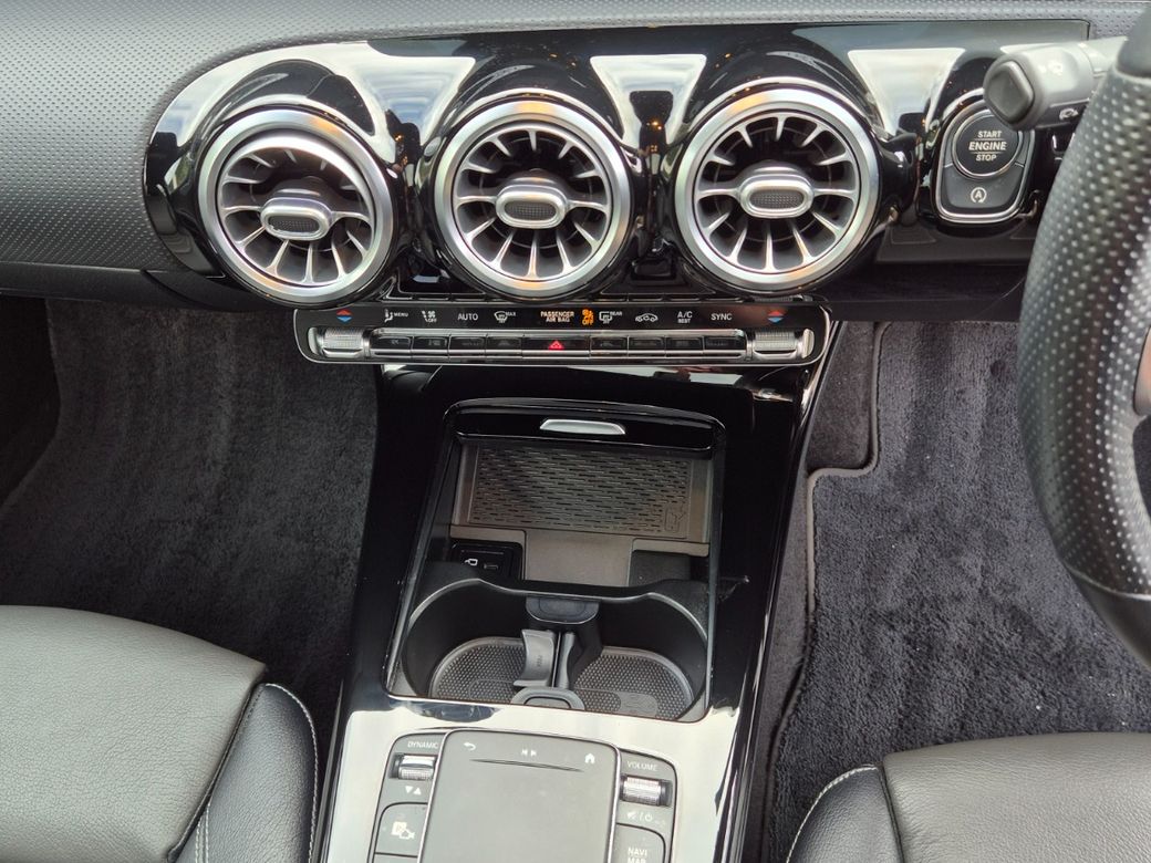 2020 Mercedes-Benz A Class