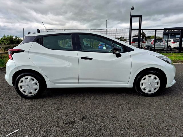 2019 Nissan Micra
