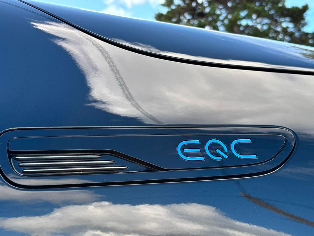 2023 Mercedes-Benz EQC