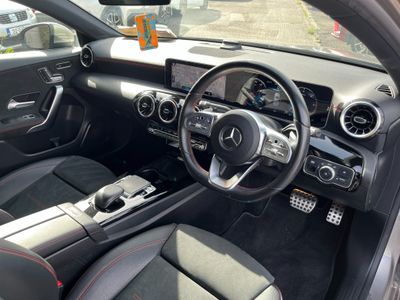 2019 Mercedes-Benz A Class