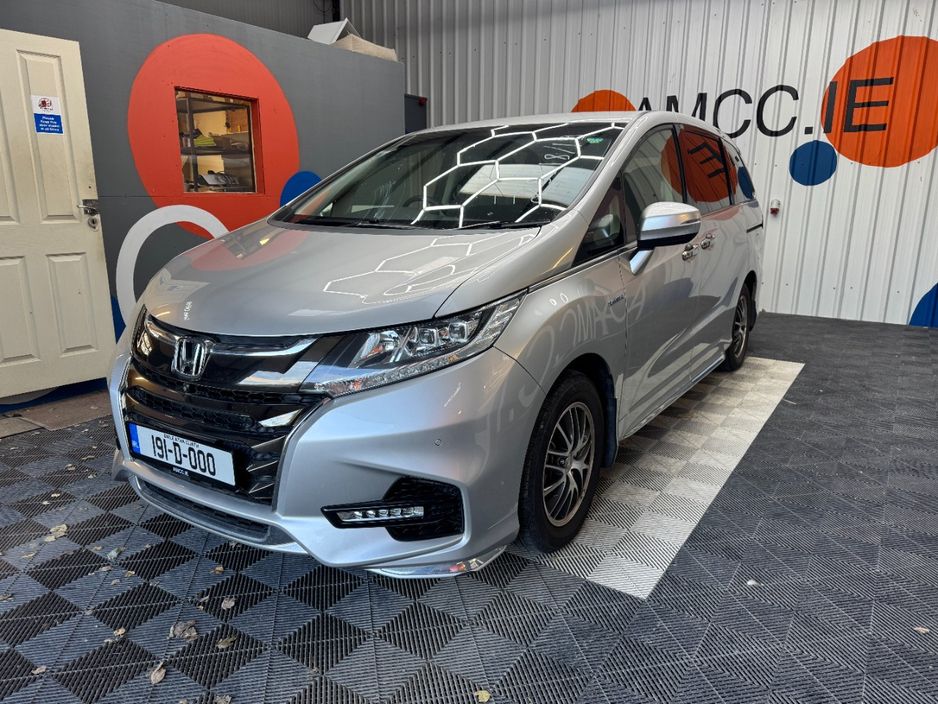 2019 Honda Odyssey
