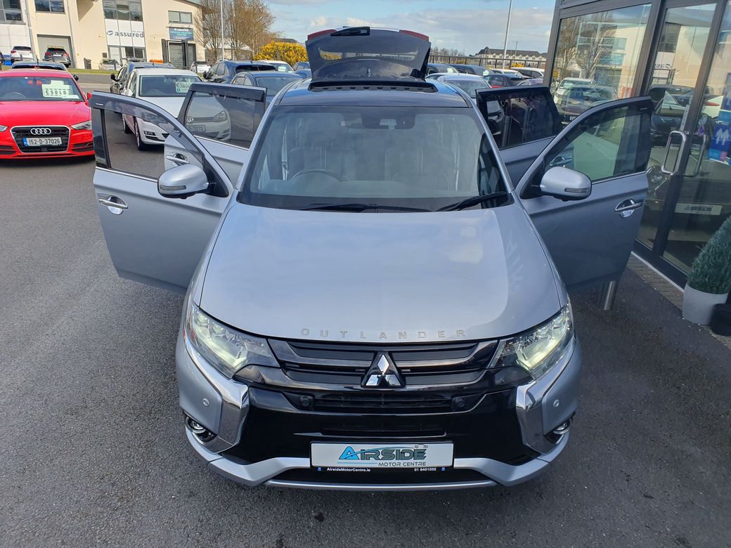 2017 Mitsubishi Outlander