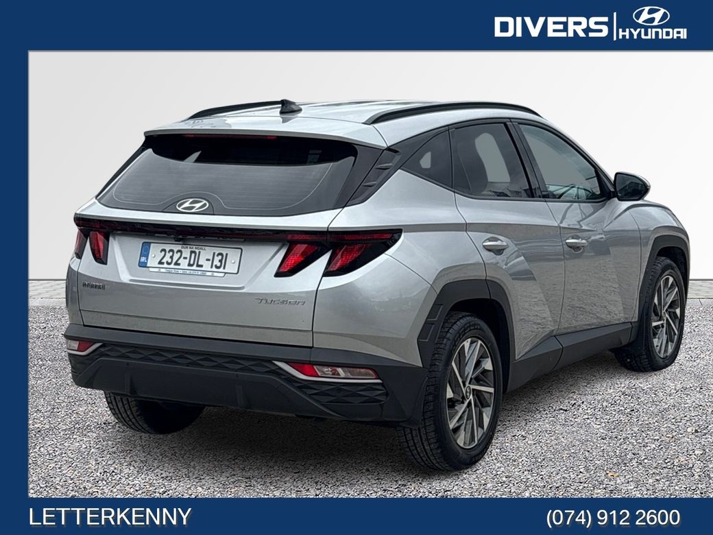 2023 Hyundai Tucson