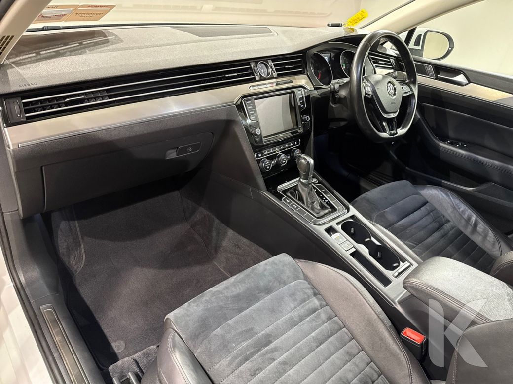 2017 Volkswagen Passat