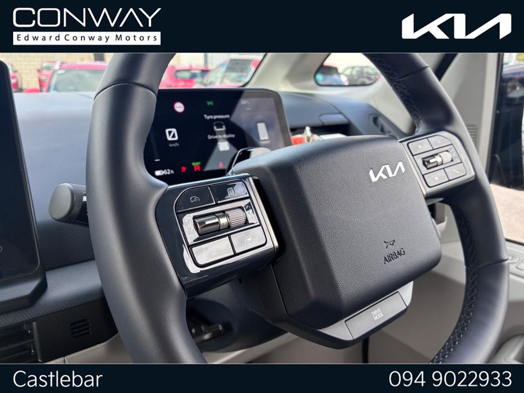2026 Kia PV5