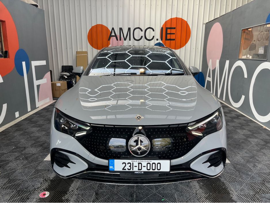 2023 Mercedes-Benz EQE