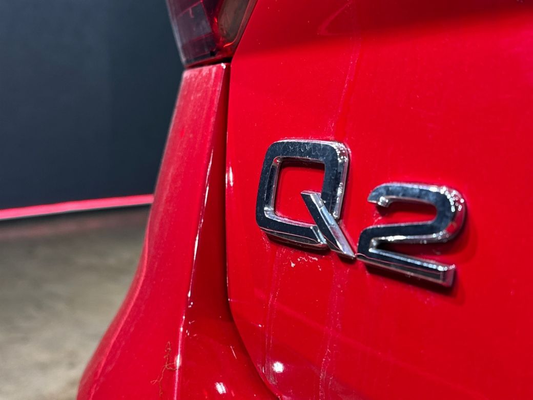 2020 Audi Q2
