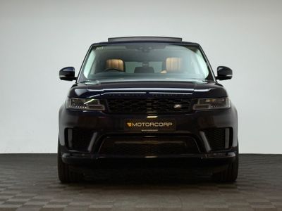 2021 Land Rover Range Rover Sport