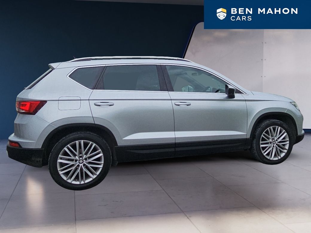 2018 SEAT Ateca