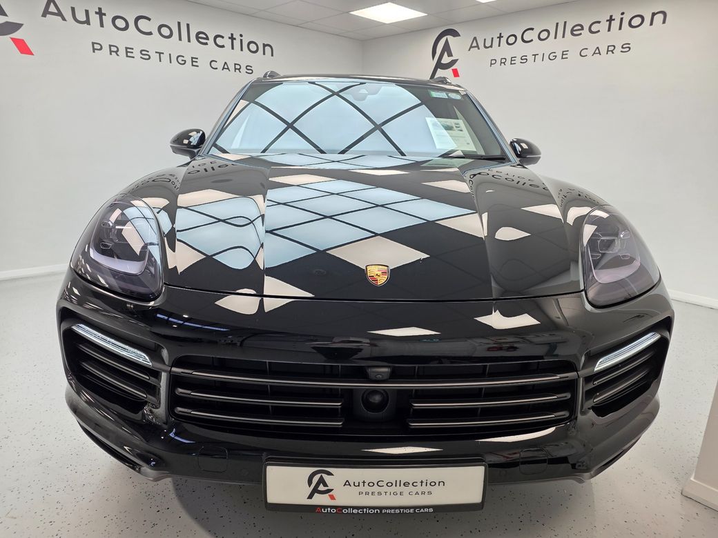 2023 Porsche Cayenne