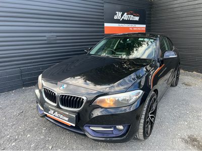 2014 BMW 2 Series