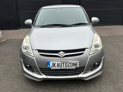 2012 Suzuki Swift