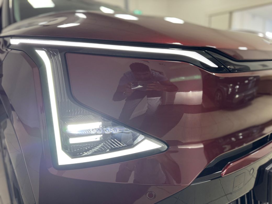 2026 Kia EV5