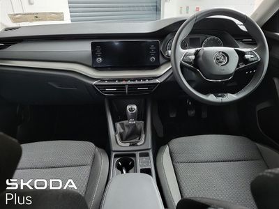 2024 Skoda Octavia