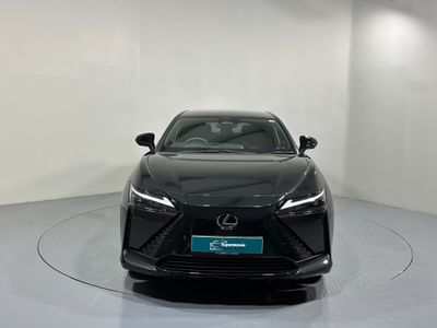 2024 Lexus RZ