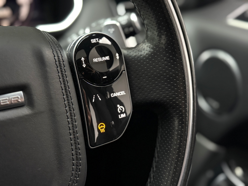 2020 Land Rover Range Rover Sport