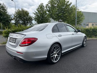 2016 Mercedes-Benz E Class
