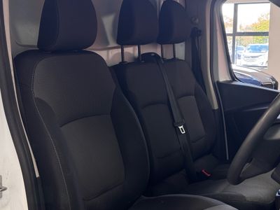 2021 Renault Trafic