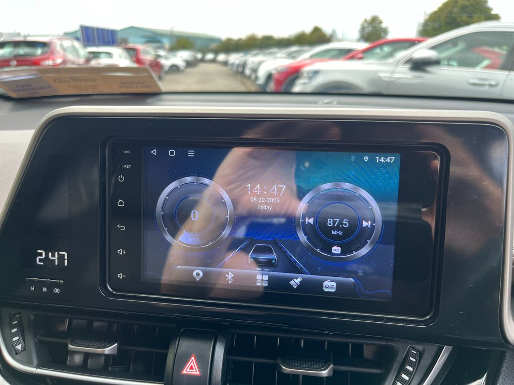 2019 Toyota C-HR