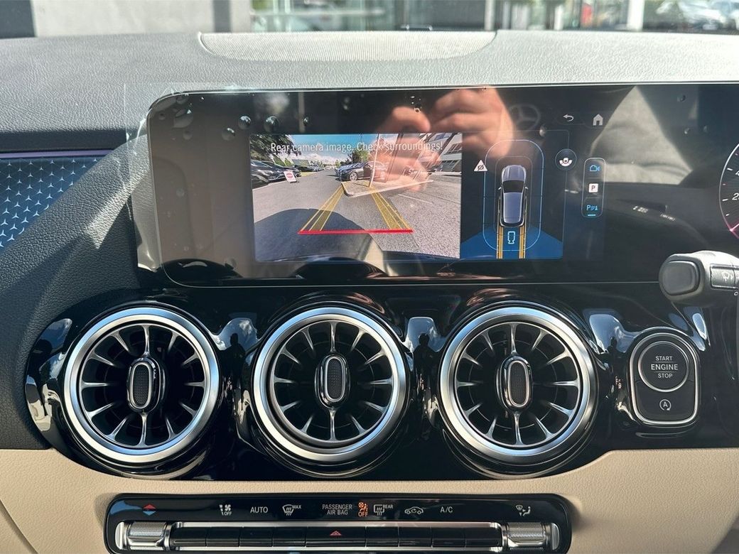 2026 Mercedes-Benz GLA Class