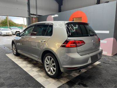2016 Volkswagen Golf