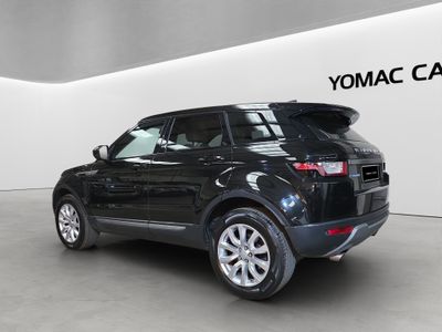 2017 Land Rover Range Rover Evoque