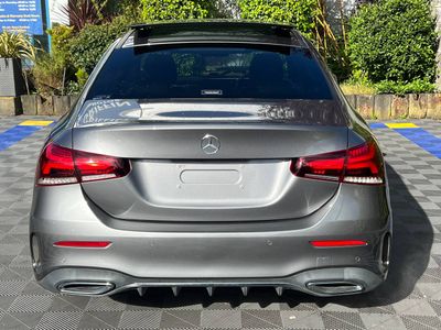 2019 Mercedes-Benz A Class
