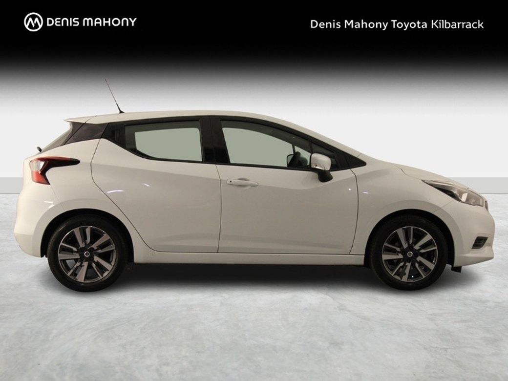 2020 Nissan Micra