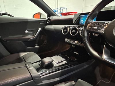 2021 Mercedes-Benz A Class