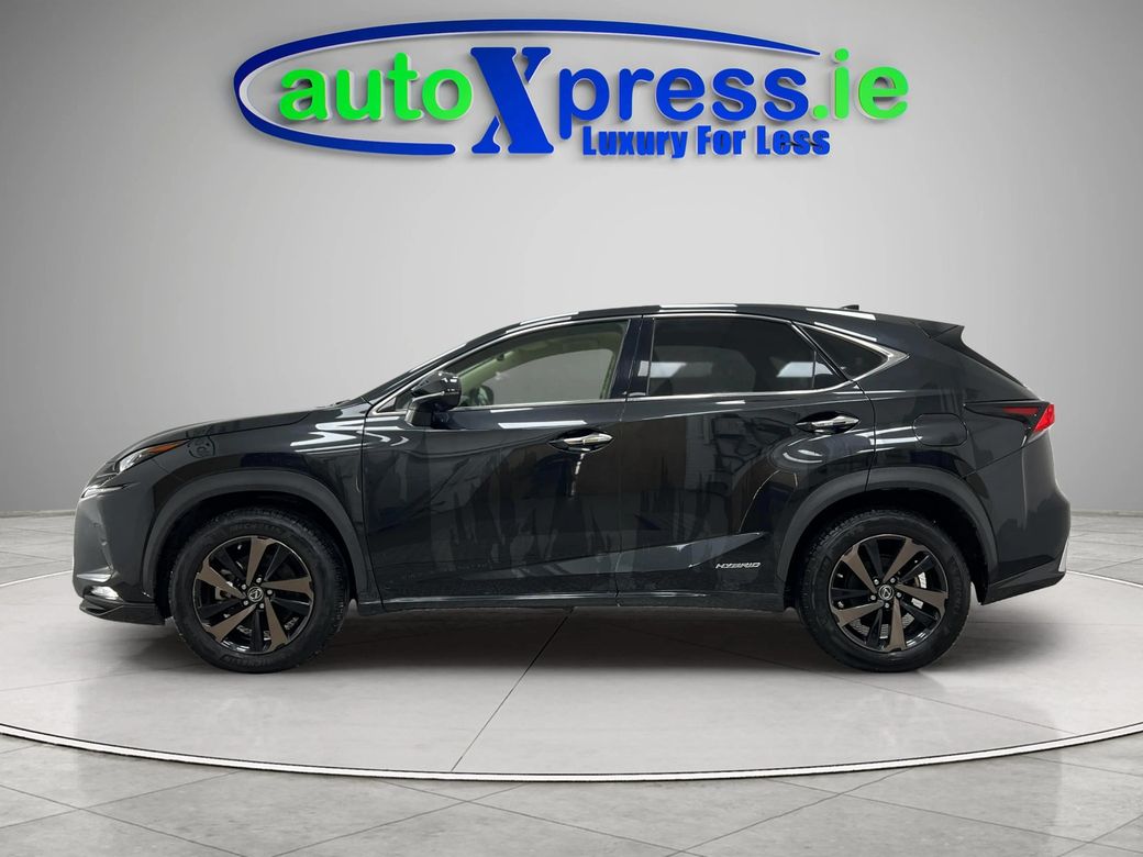 2020 Lexus NX