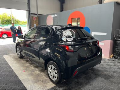 2022 Toyota Yaris