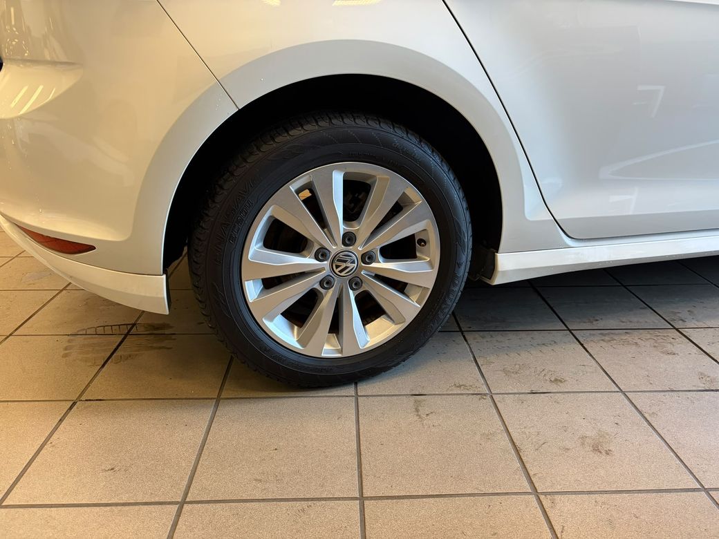 2013 Volkswagen Golf