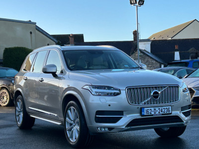 2016 Volvo XC90