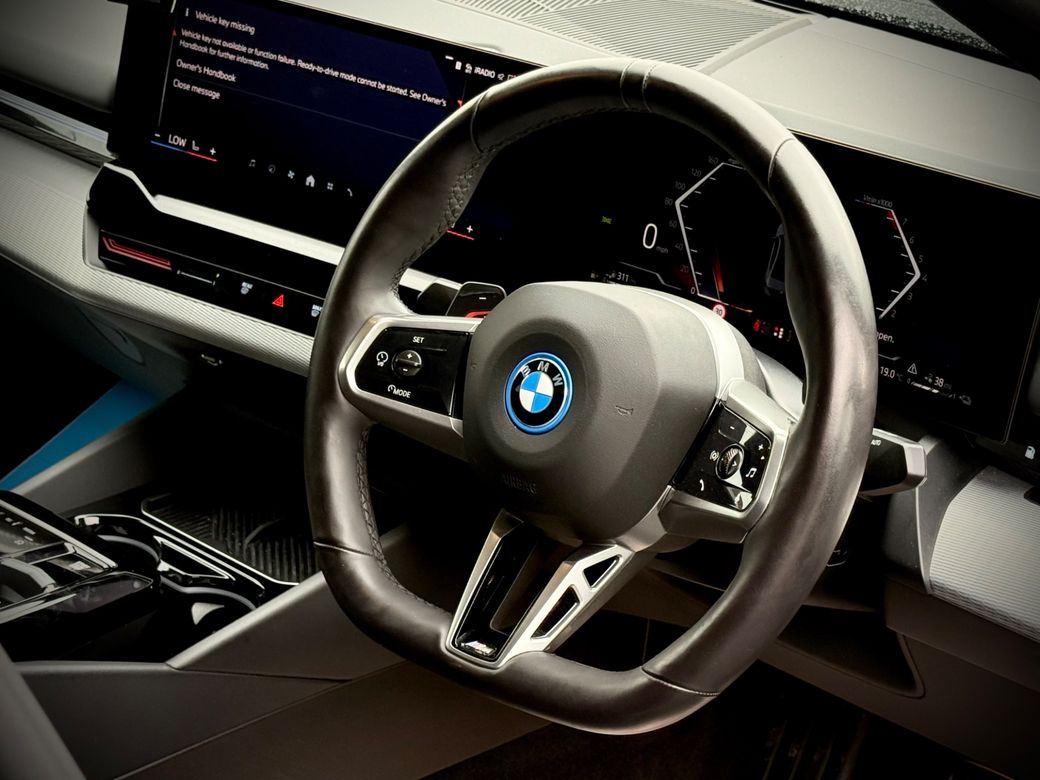 2024 BMW 5 Series
