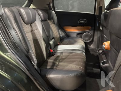 2017 Honda Vezel