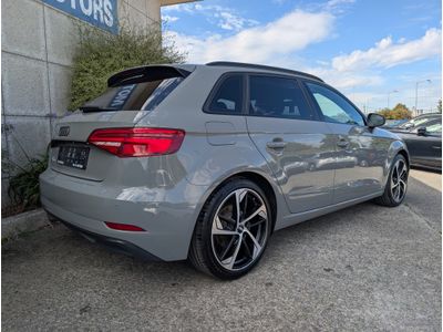 2020 Audi A3