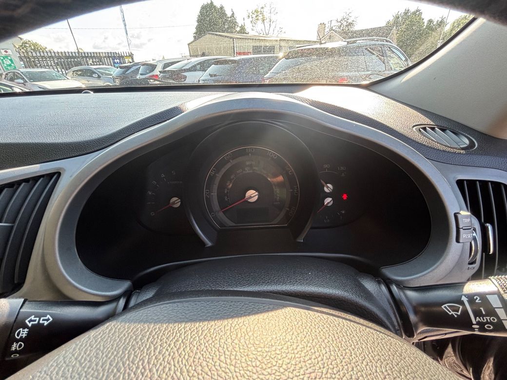 2016 Kia Sportage