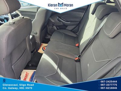 2018 Ford Focus
