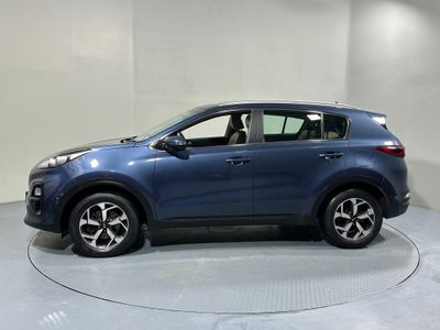 2020 Kia Sportage