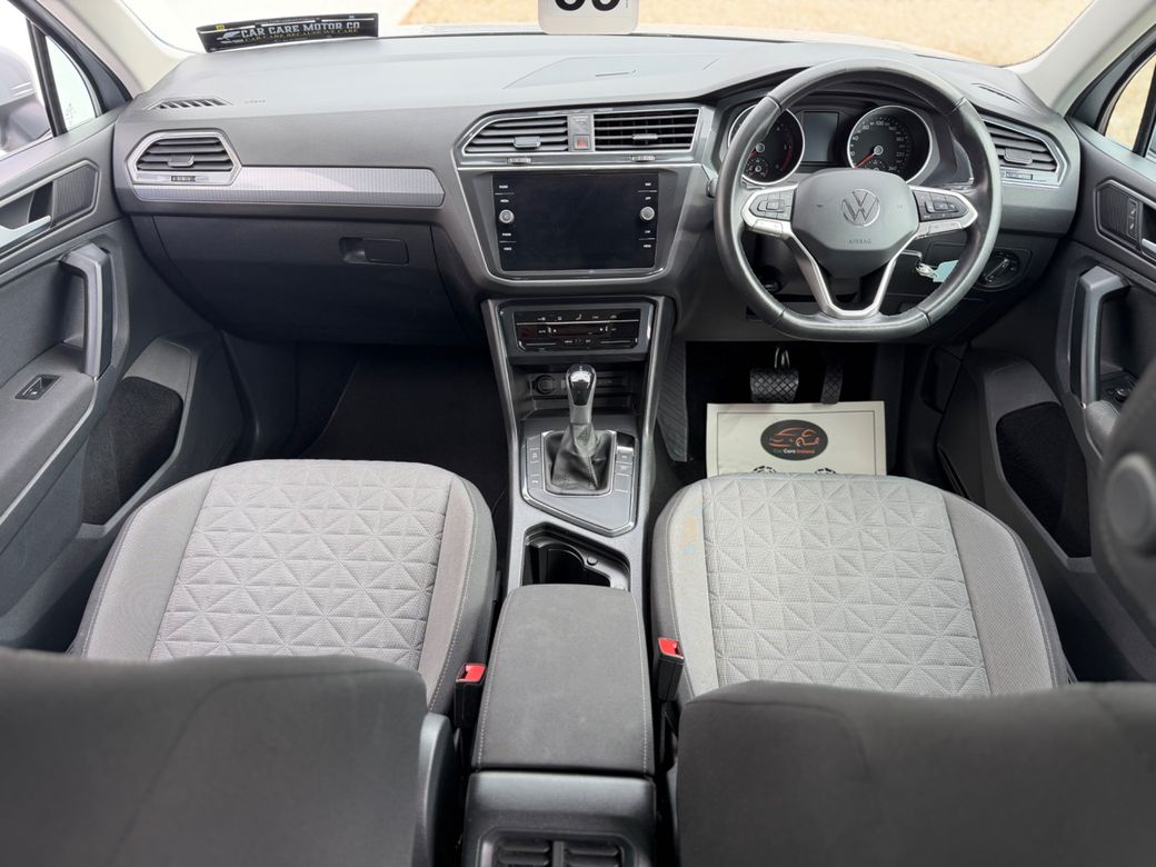 2023 Volkswagen Tiguan