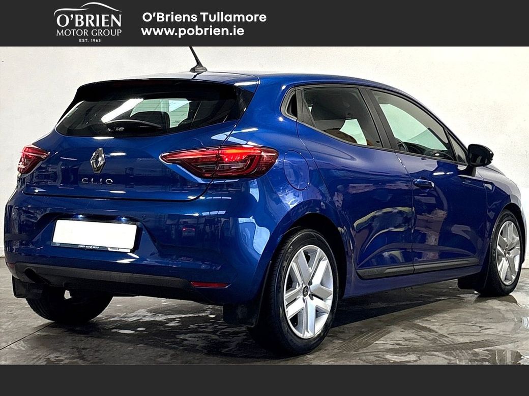 2022 Renault Clio