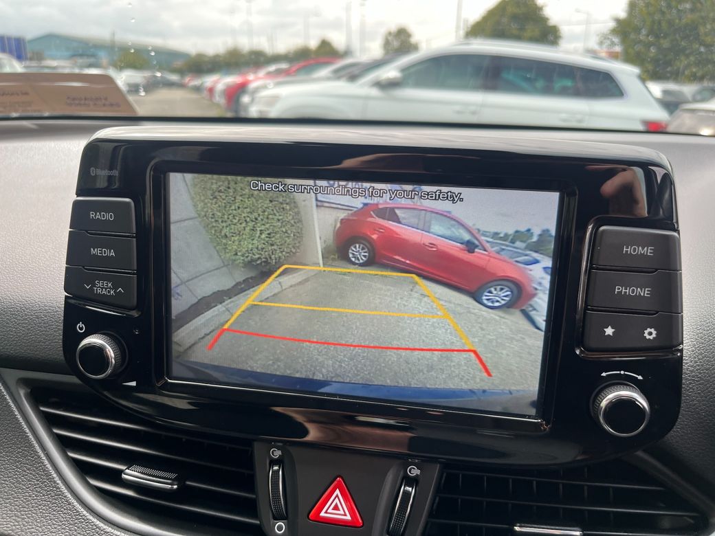 2020 Hyundai i30