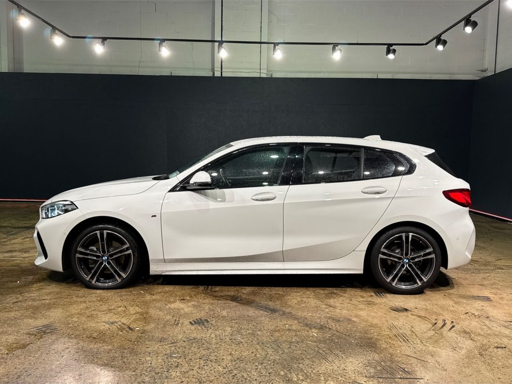 2024 BMW 1 Series