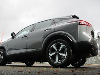 2023 Nissan Qashqai