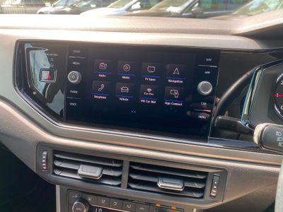 2020 Volkswagen Polo