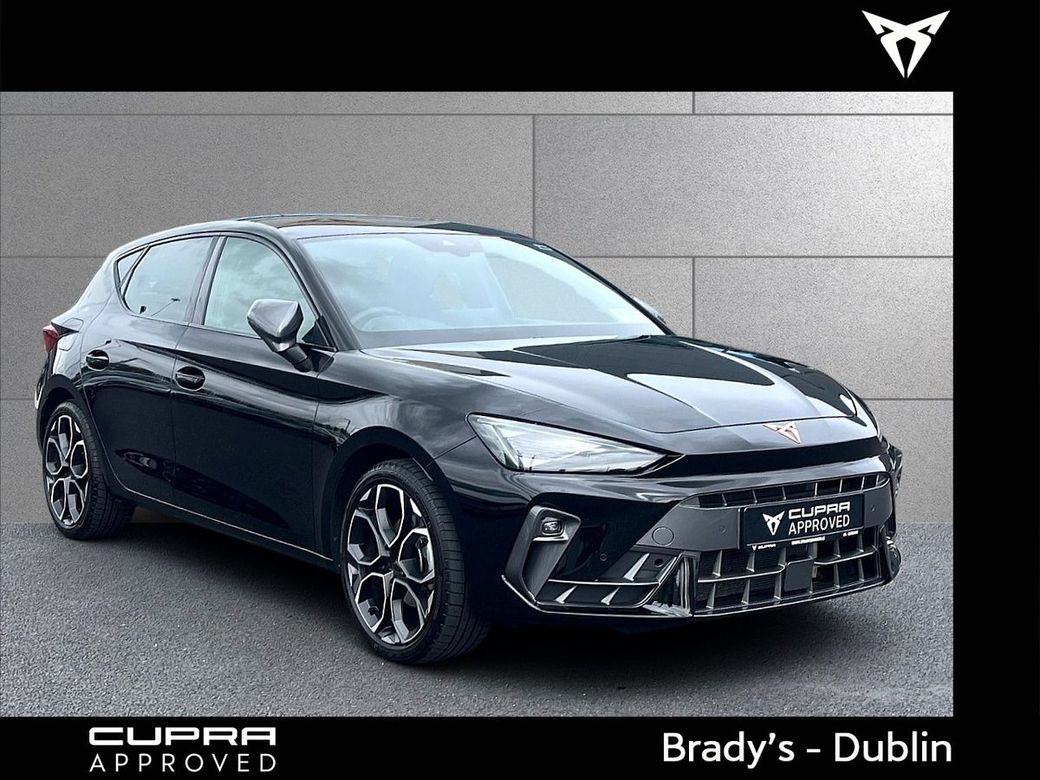 2025 Cupra Leon