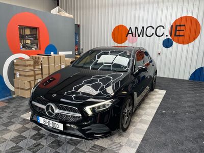 2019 Mercedes-Benz A Class