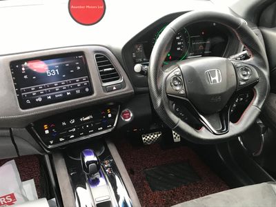 2017 Honda Vezel