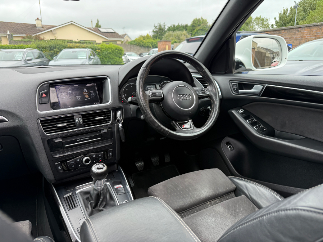 2015 Audi Q5
